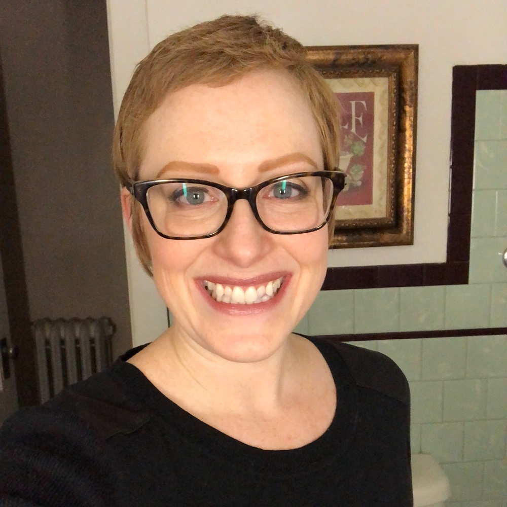 Meet your Posher, Amy